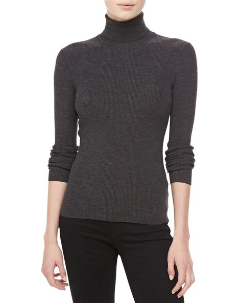 Michael Kors Collection Turtleneck Sweaters for Women